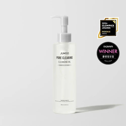 [Jumiso]Pore Clearing Cleansing Oil