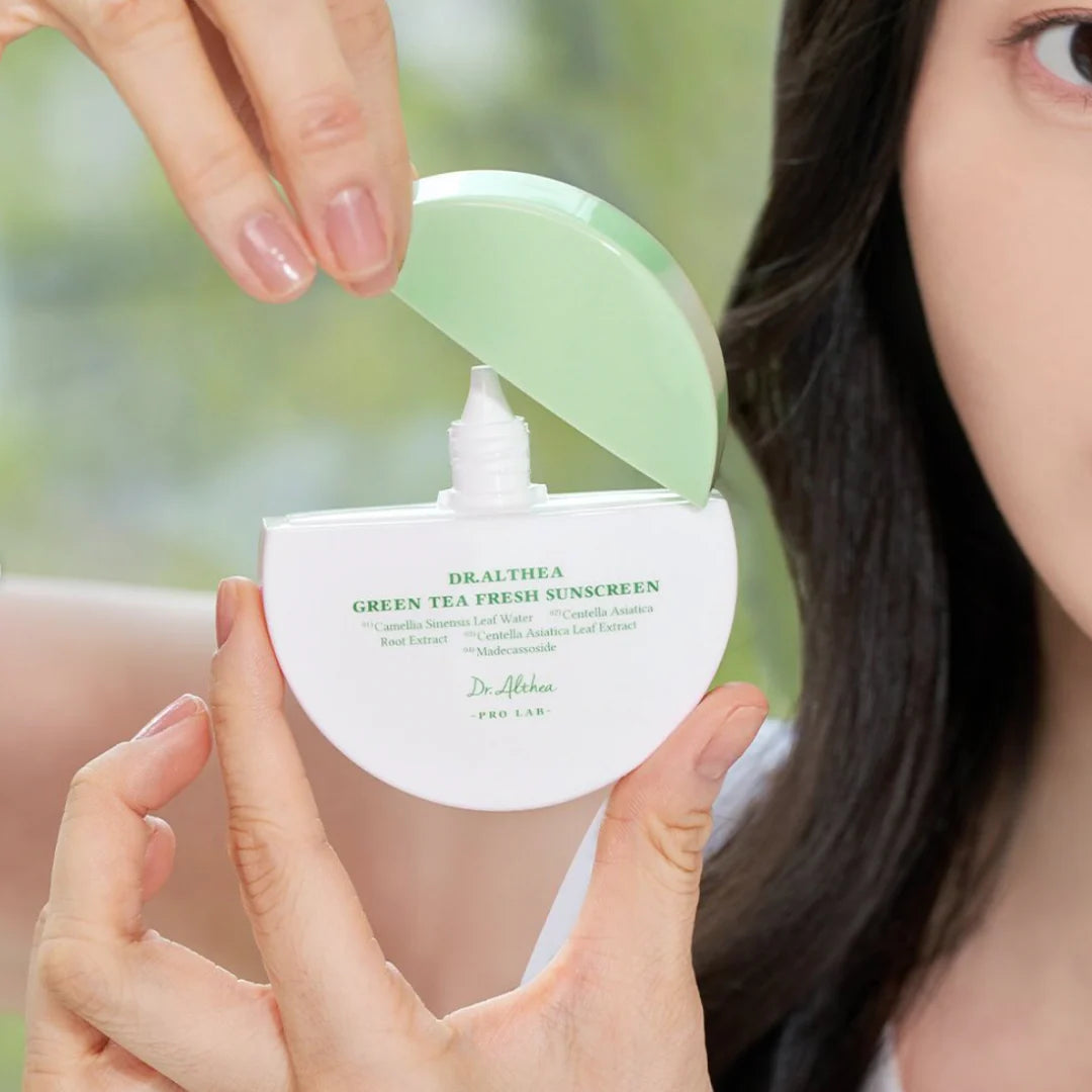 [Dr.Althea] Green Tea Fresh Sunscreen 45ml