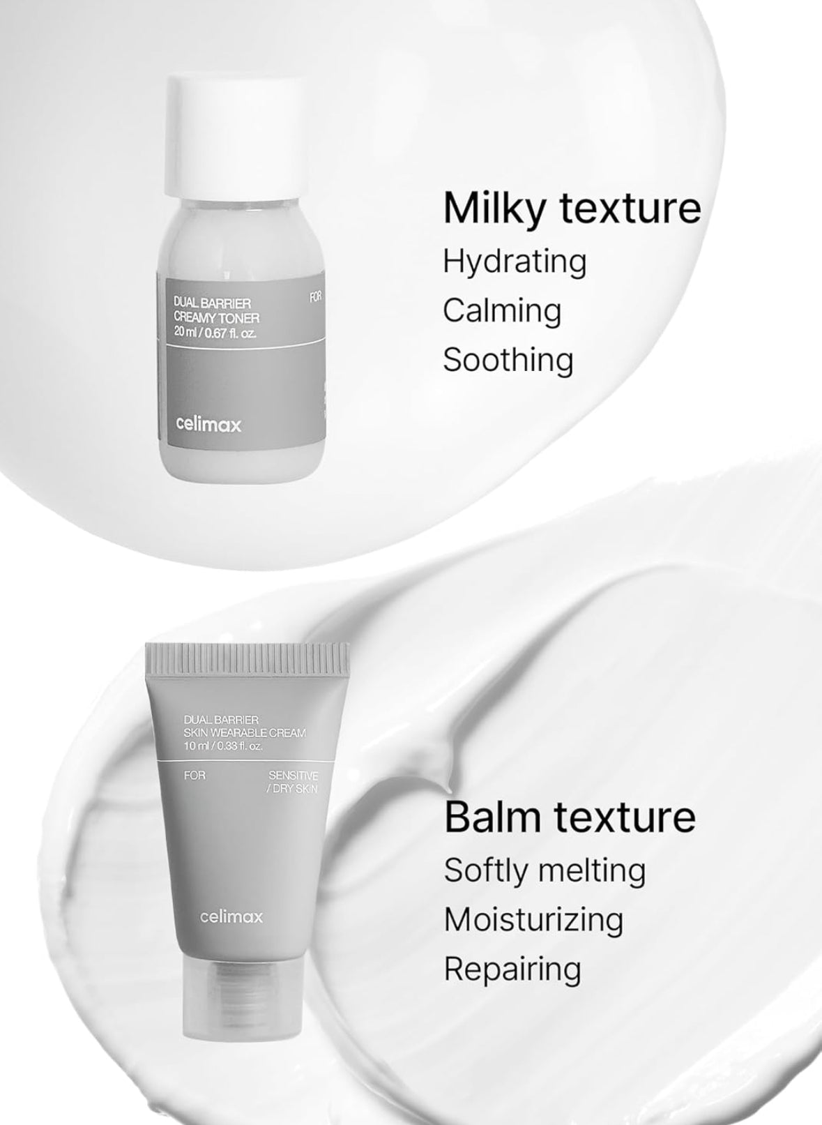 [Celimax] Dual Barrier Trial Kit