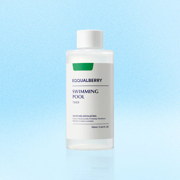 [EQQUALBERRY] Swimming Pool Toner 155ml