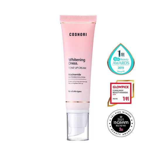 [COSNORI] Whitening Dress Tone Up Cream