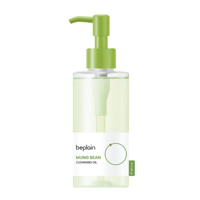 [beplain] Mung Bean Cleansing Oil Jumbo 200ml