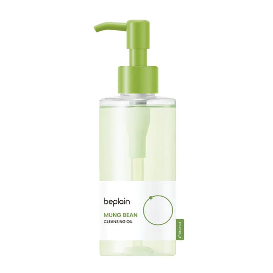 [beplain] Mung Bean Cleansing Oil Jumbo 200ml