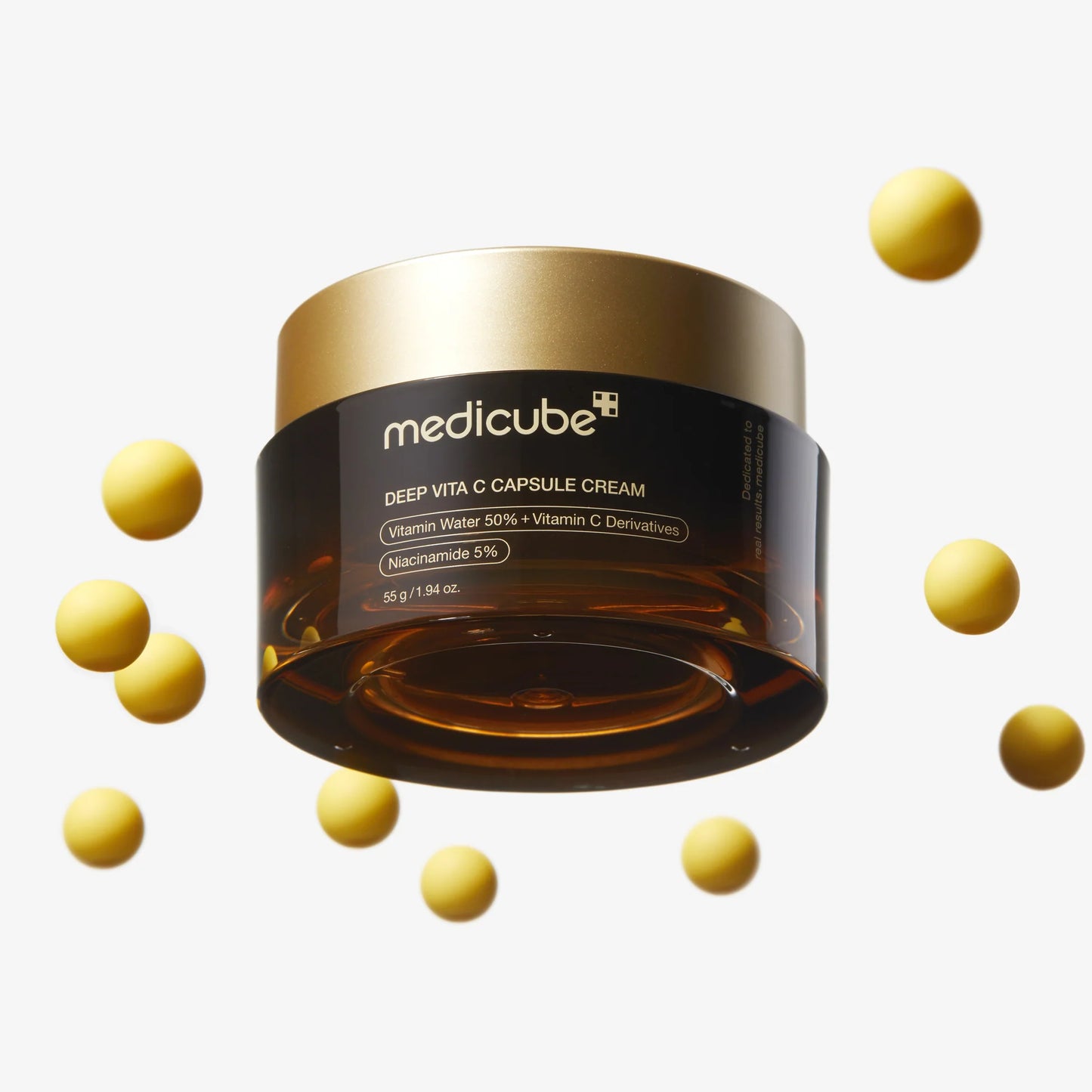 [medicube] Deep Vita C Capsule Cream Medicare