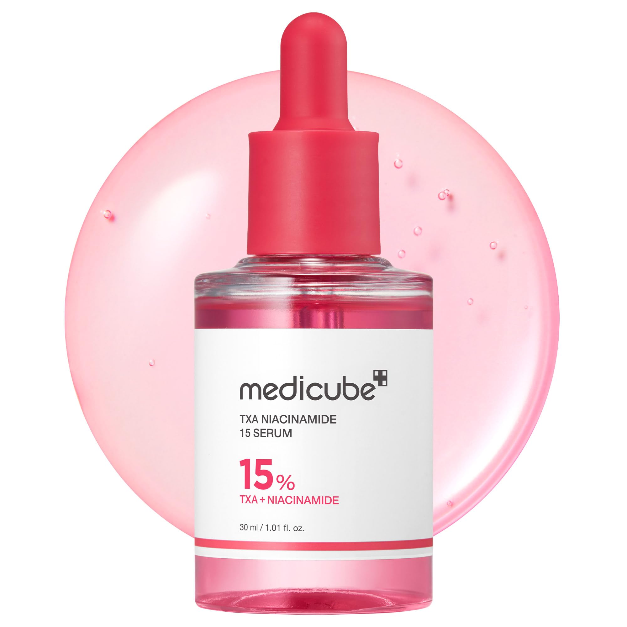 [MEDICUBE] TXA Niacinamide 15% Serum 30ml
