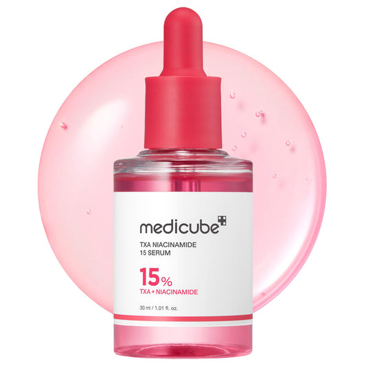 [MEDICUBE] TXA Niacinamide 15% Serum 30ml