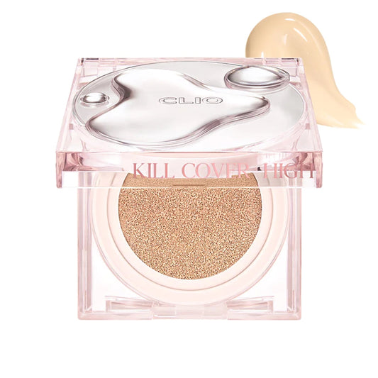 Kill Cover High Glow Cushion Set #04 Ginger Clio