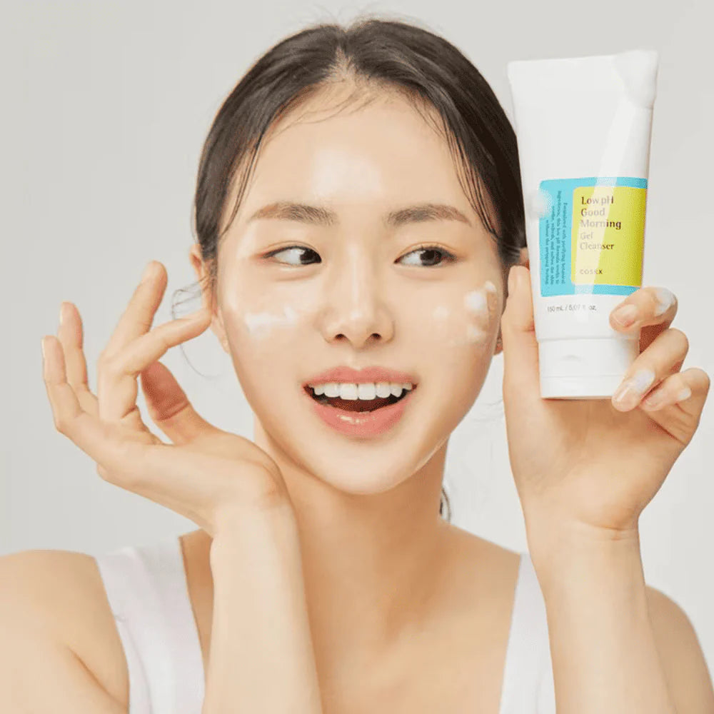 [Cosrx] Low pH Good Morning Gel Cleanser 150ml