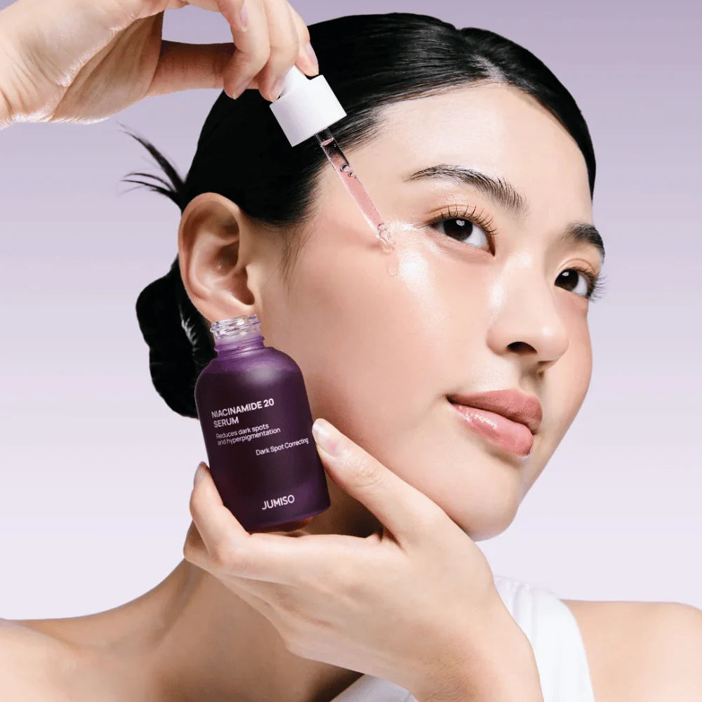 [Jumiso] Niacinamide 20 Serum 40ml