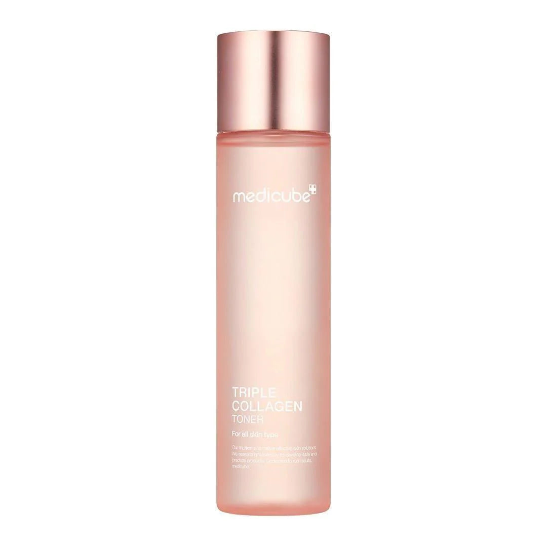[Medicube] Triple Collagen Toner
140ml