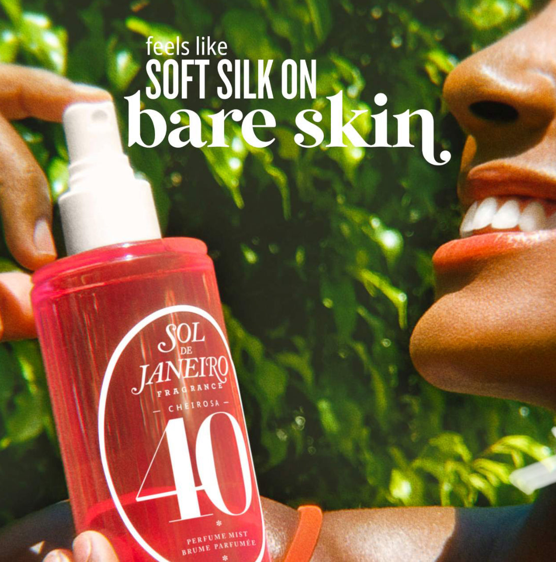 [Sol de Janeiro] Cheirosa 40 Hair & Body Perfume Mist *BAJO PEDIDO*