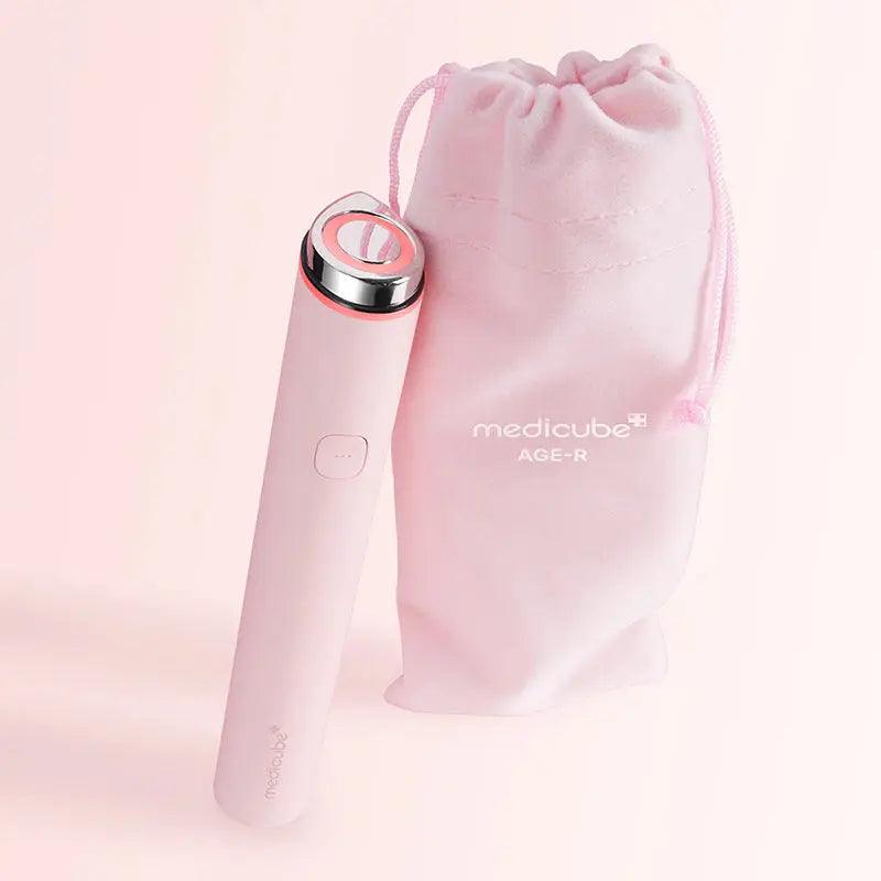 [Medicube] Mini Age-R BOOSTER PINK EDITION BAJO PEDIDO