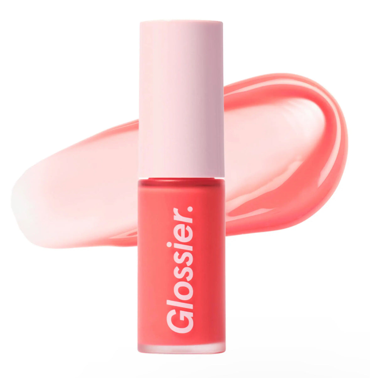 [Glossier] Lip Glaze Hydrating Cooling Sheer Lip Oil *BAJO PEDIDO*