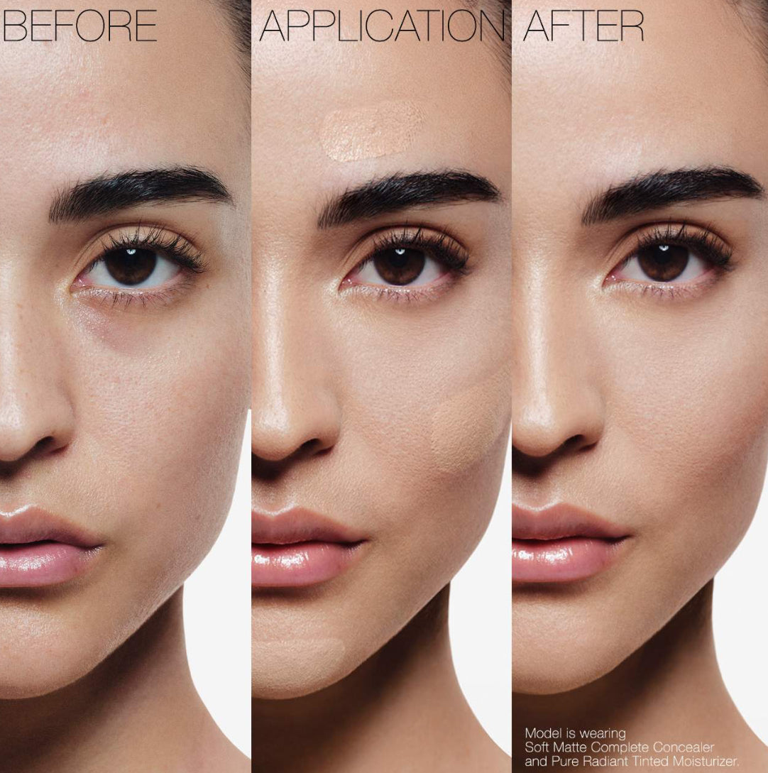 [NARS] Soft Matte Complete Full Coverage Longwear Concealer with Hyaluronic Acid *BAJO PEDIDO*