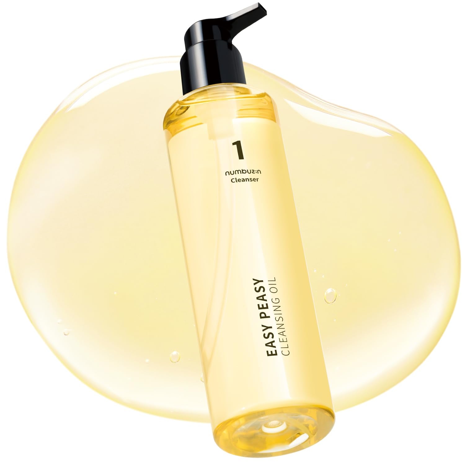 [Numbuzin] No. 1 Easy Peasy Cleansing Oil 200ml