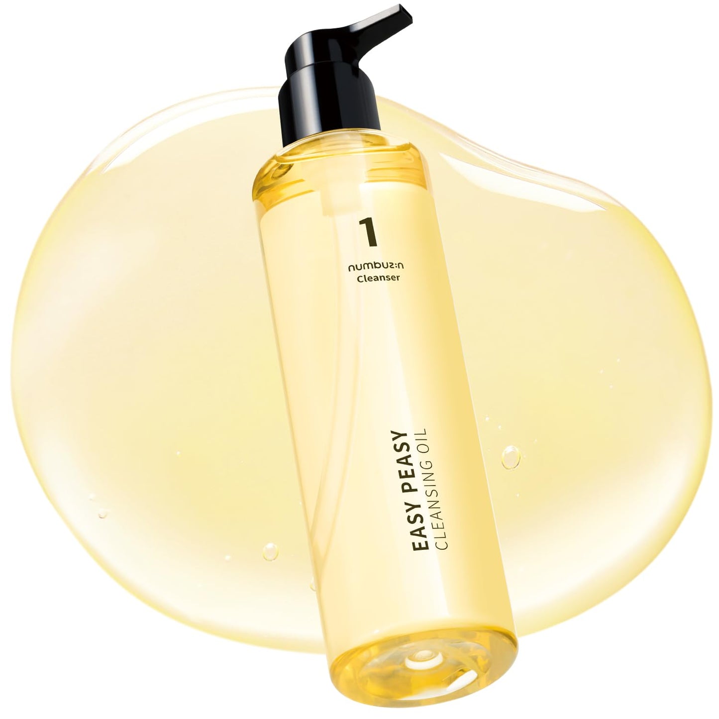 [Numbuzin] No. 1 Easy Peasy Cleansing Oil 200ml