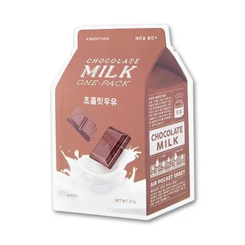 Milk One Pack 1pc Chocolate