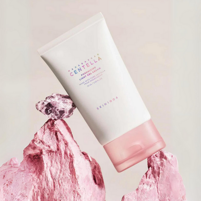 Madagascar Centella Poremizing
Light Gel Cream
