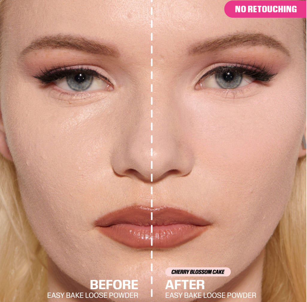 [Huda Beauty] Mini Easy Bake Loose Baking & Setting Powder *BAJO PEDIDO*