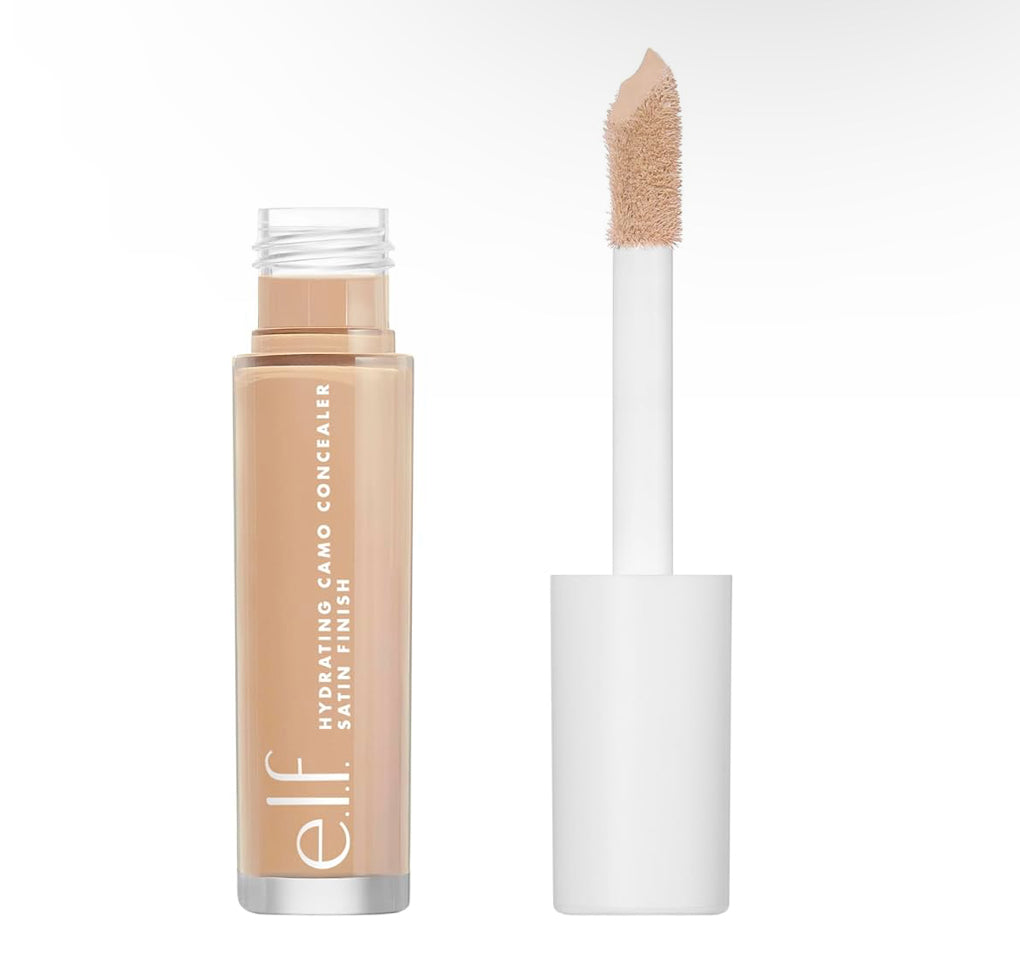 [e.l.f] Hydrating Camo Concealer- Medium Warm