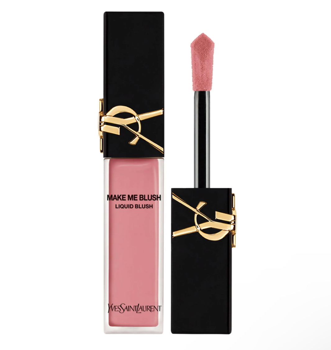 YSL Make Me Blush 12H Blurring Liquid Blush [BAJO PEDIDO]
