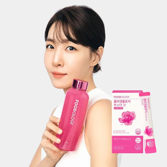 FOODOLOGY Collagenology Booster Shot
