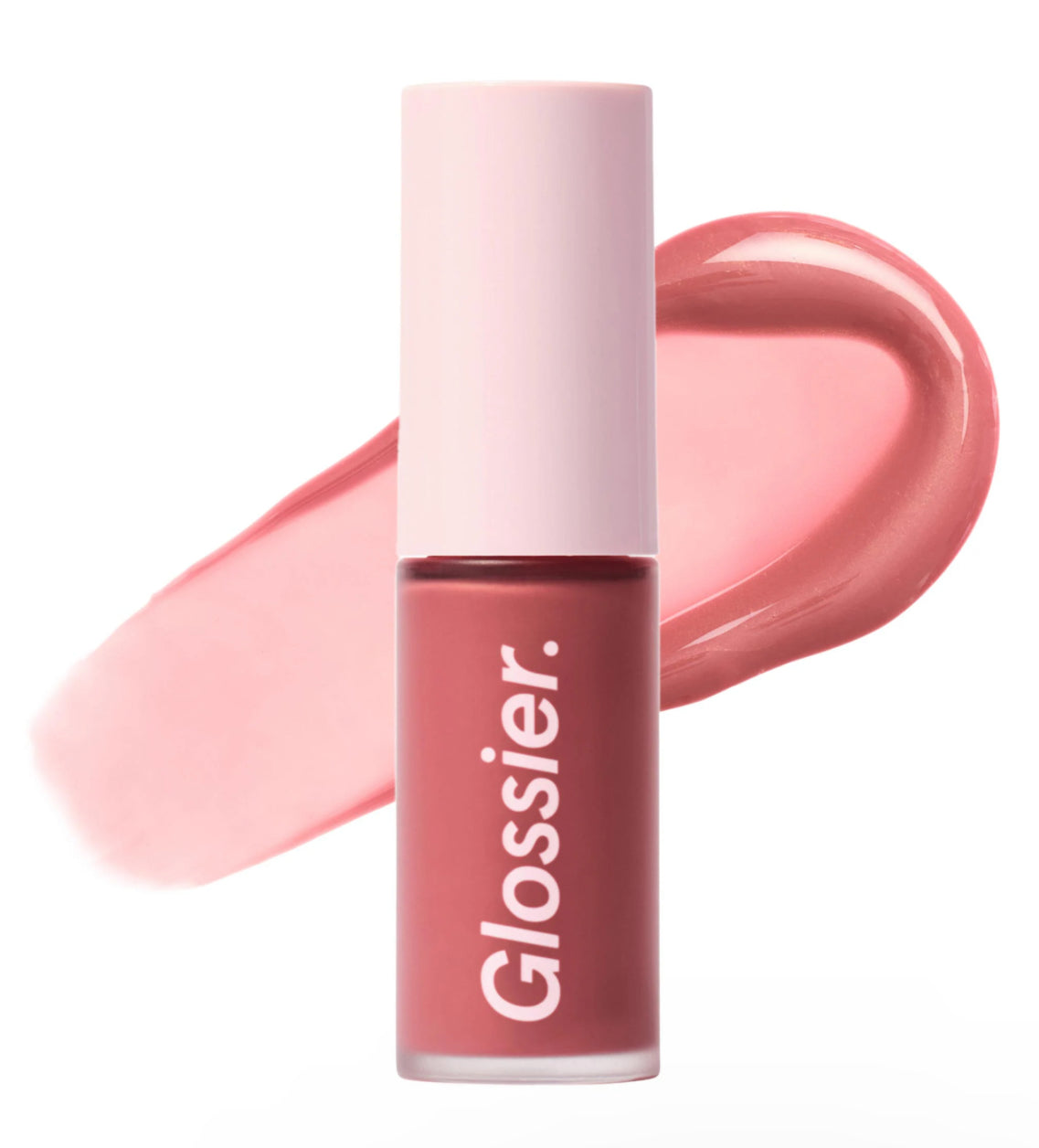 [Glossier] Lip Glaze Hydrating Cooling Sheer Lip Oil *BAJO PEDIDO*