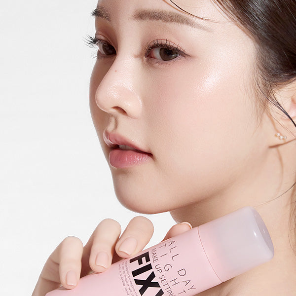 [SO NATURAL] All Day Tight Make Up Setting Fixer General Mist Mini