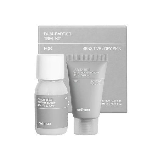 [Celimax] Dual Barrier Trial Kit