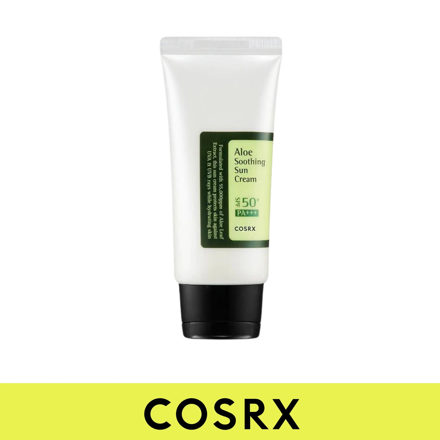 [Cosrx] Aloe Soothing Sun Cream 50ml