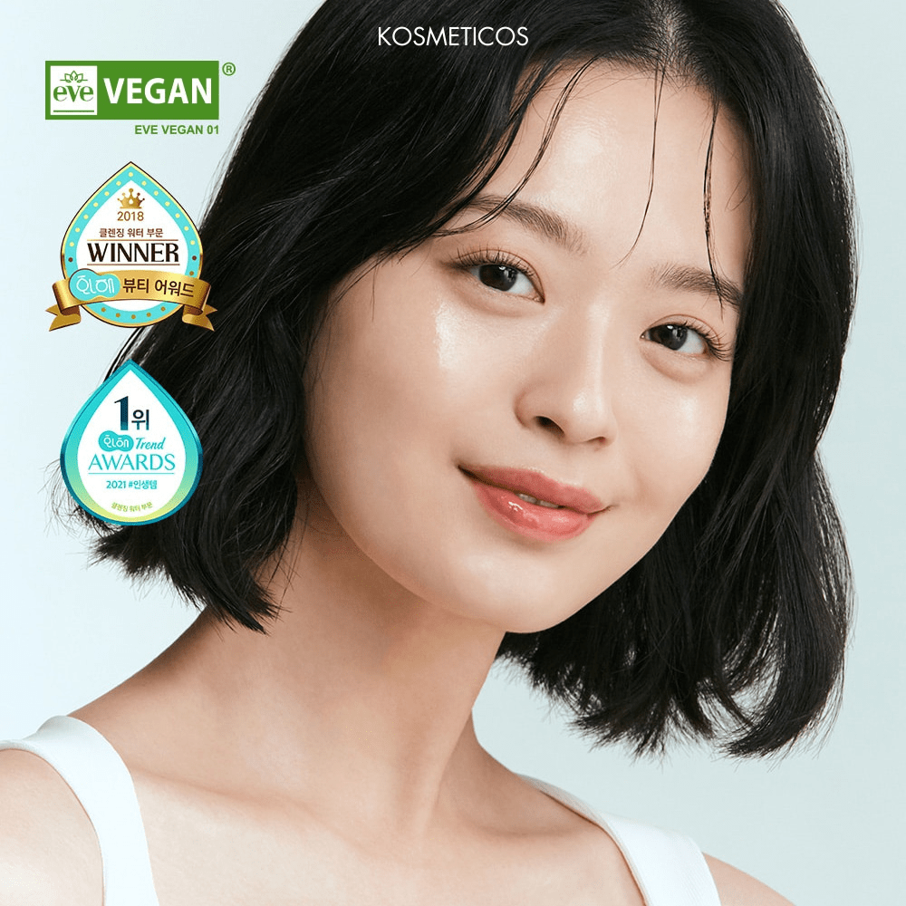 [the Saem] Healing Tea Garden Green Tea Oil In Cleansing Water 300ml