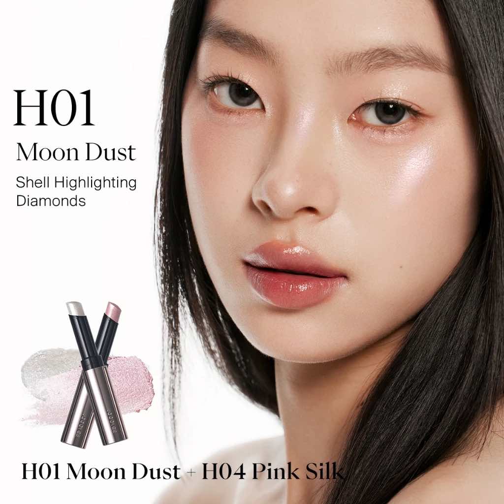 Jelly Highlighter Stick - #H01 Moonlight Shimmer
