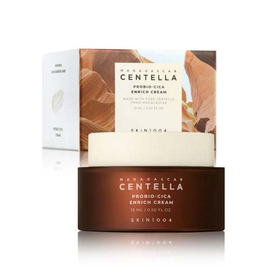 [Skin1004] Madagascar Centella Probio-Cica Enrich Cream Mini
