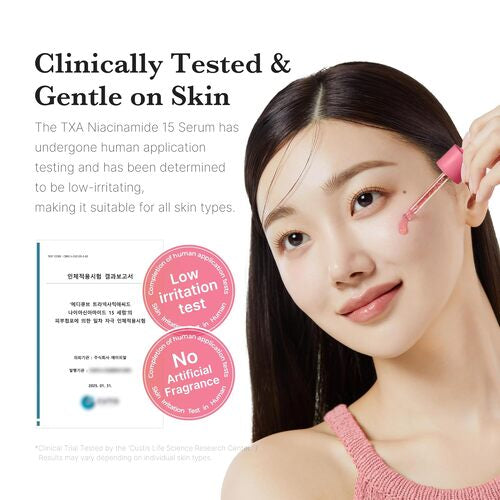 [MEDICUBE] TXA Niacinamide 15% Serum 30ml