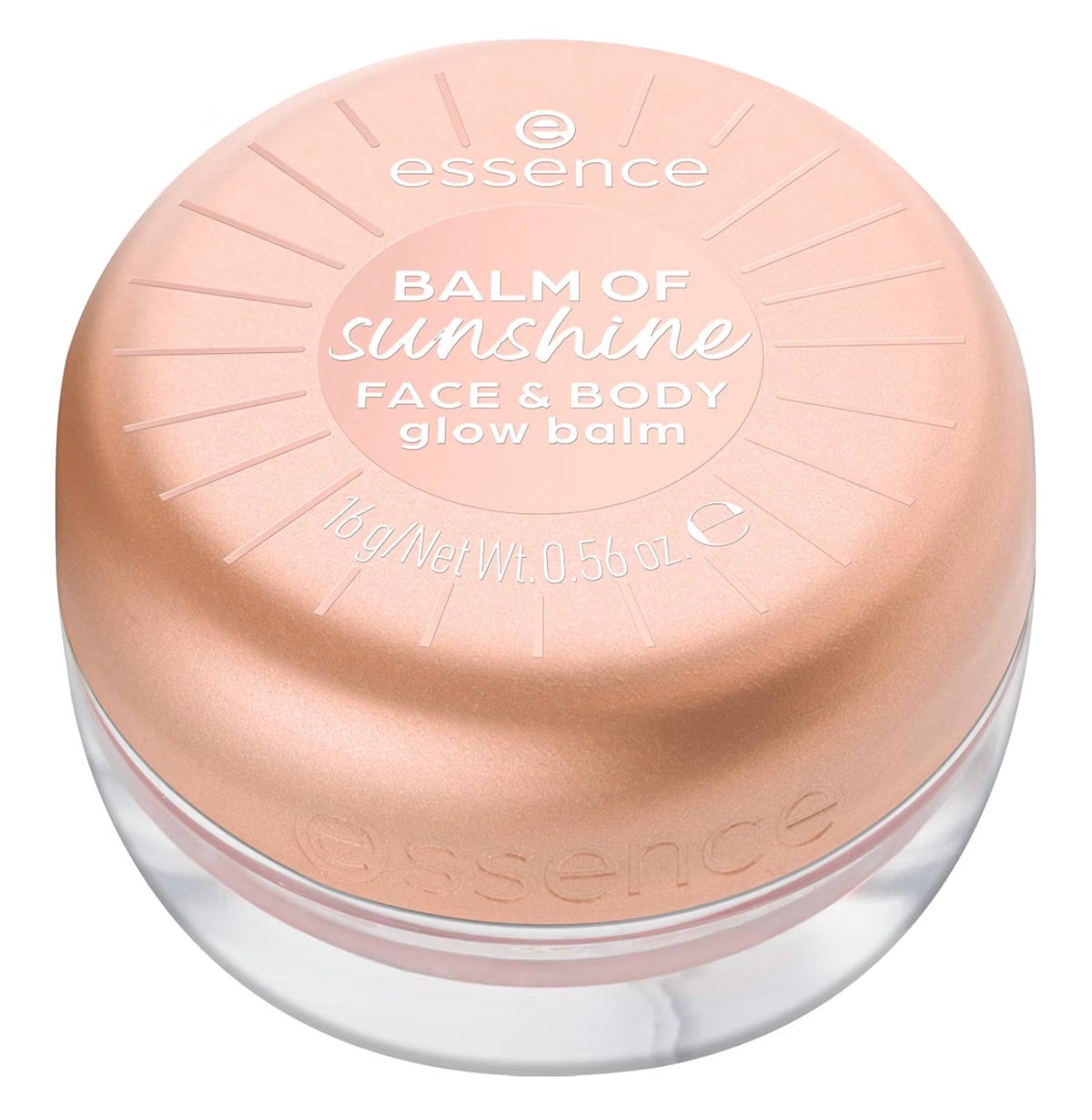 [essence] Balm of Sunshine Bálsamo resplandor corporal