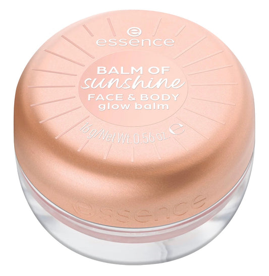 [essence] Balm of Sunshine Bálsamo resplandor corporal