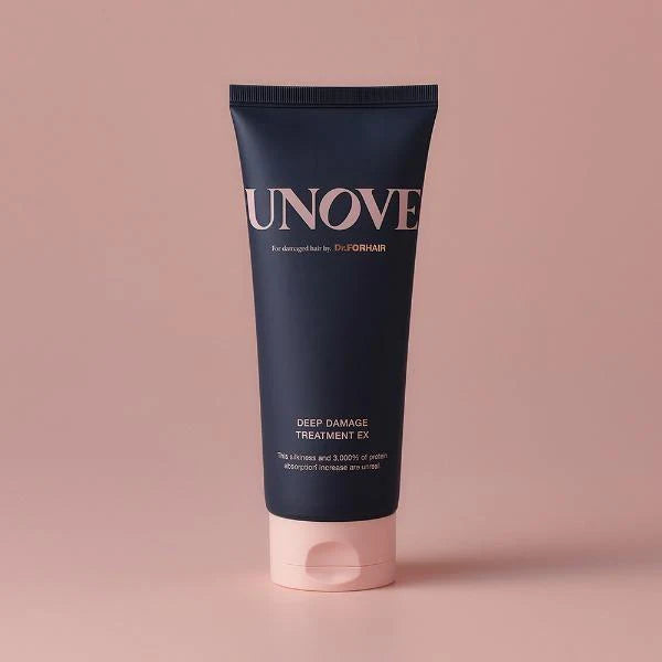 [UNOVE] Deep Damage Treatment EX 40ml