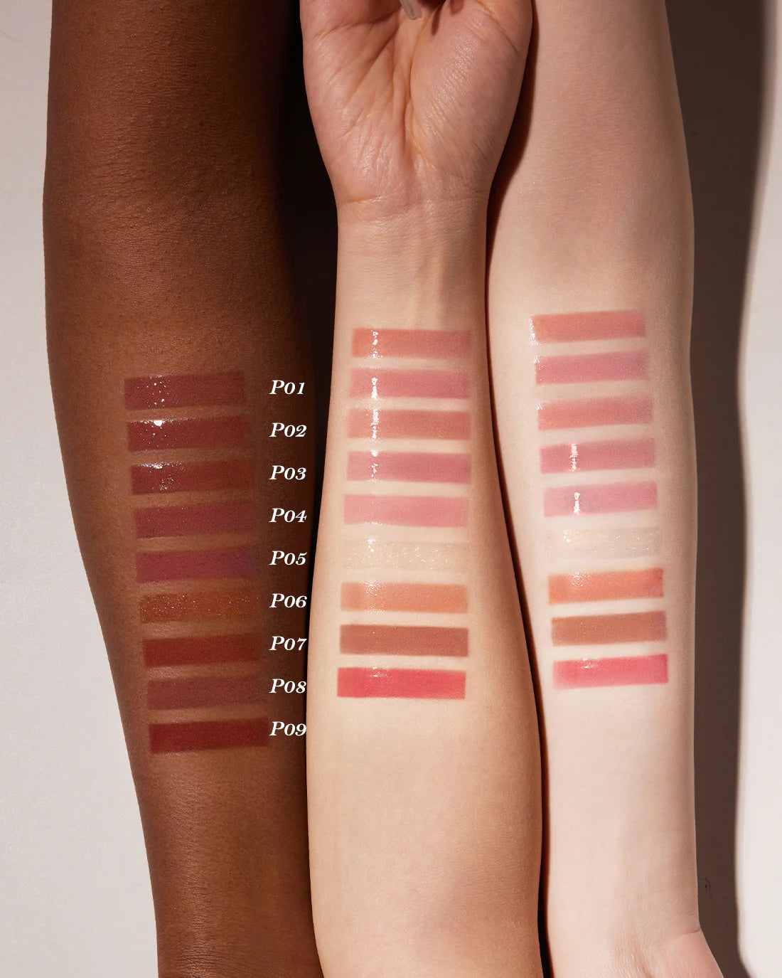 Shell's Jewel Nourishing Lip Glaze P02 *BAJO PEDIDO*