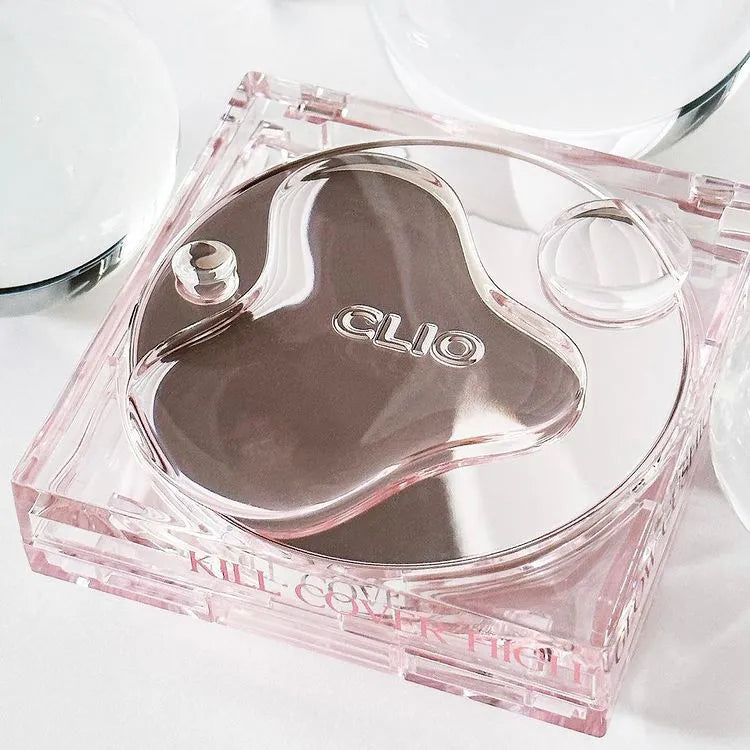 Kill Cover High Glow Cushion Set #04 Ginger Clio