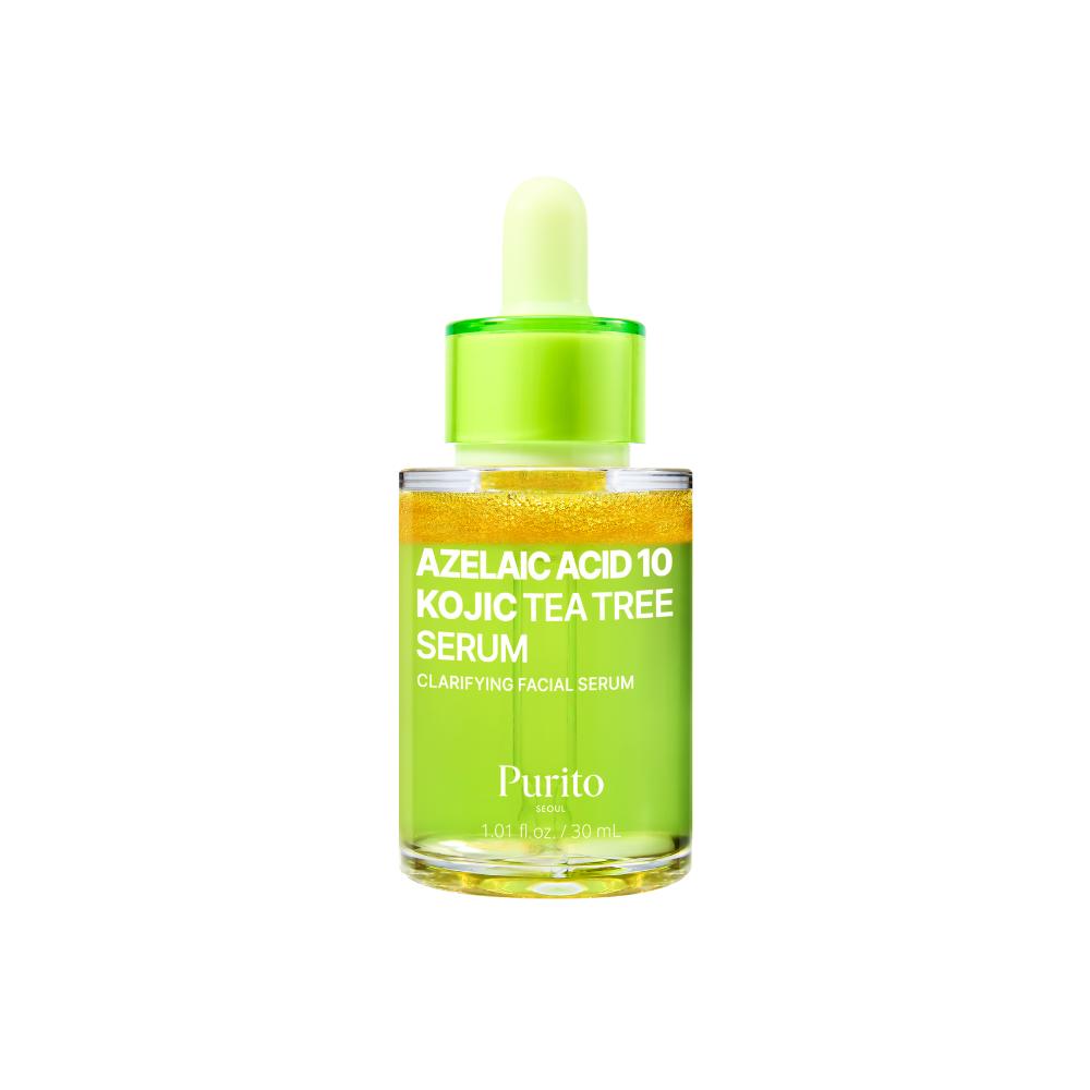 [purito] Azelaic 10 Kojic Azulene Serum 30ml