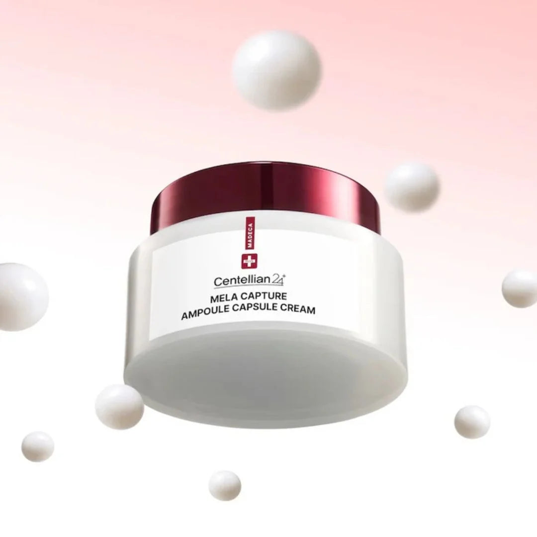 [CENTELLIAN24] Madeca Mela Capture Ampoule Capsule
Cream 55ml