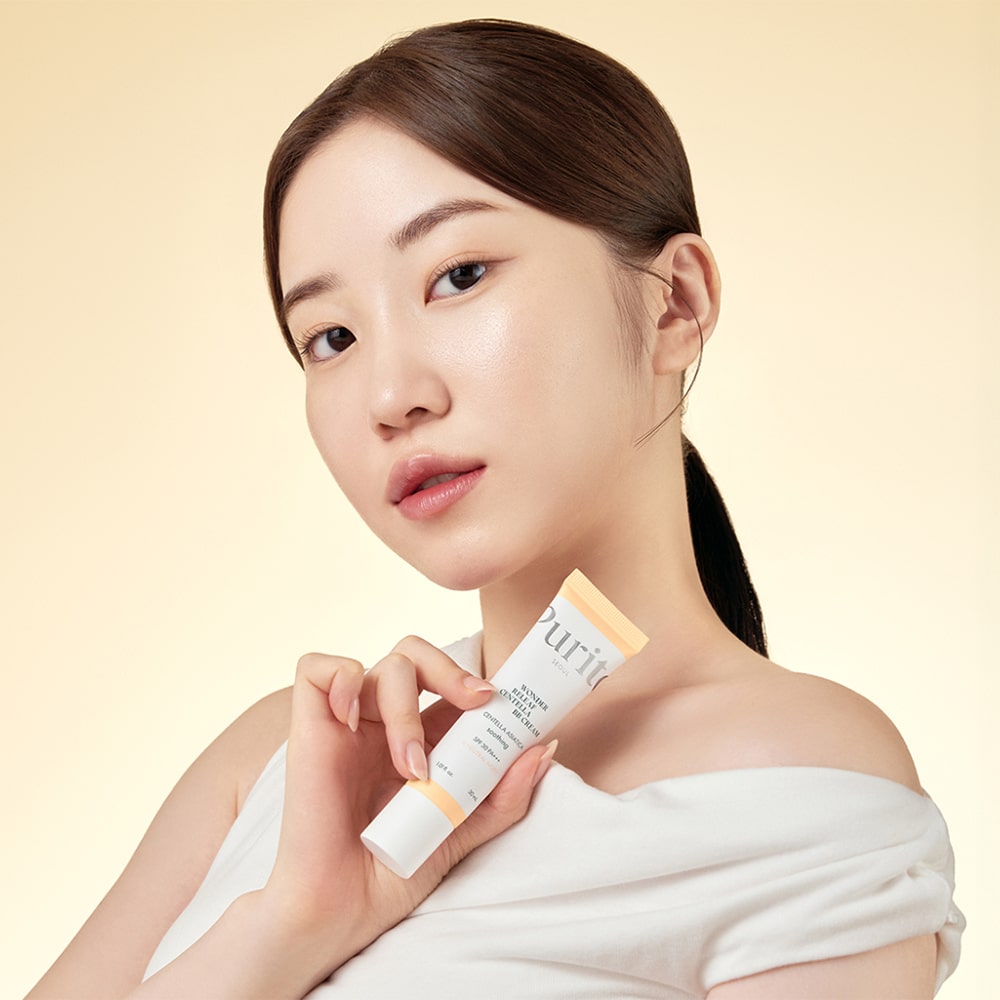Purito- Wonder Releaf Centella BB Cream #21 Light Beige