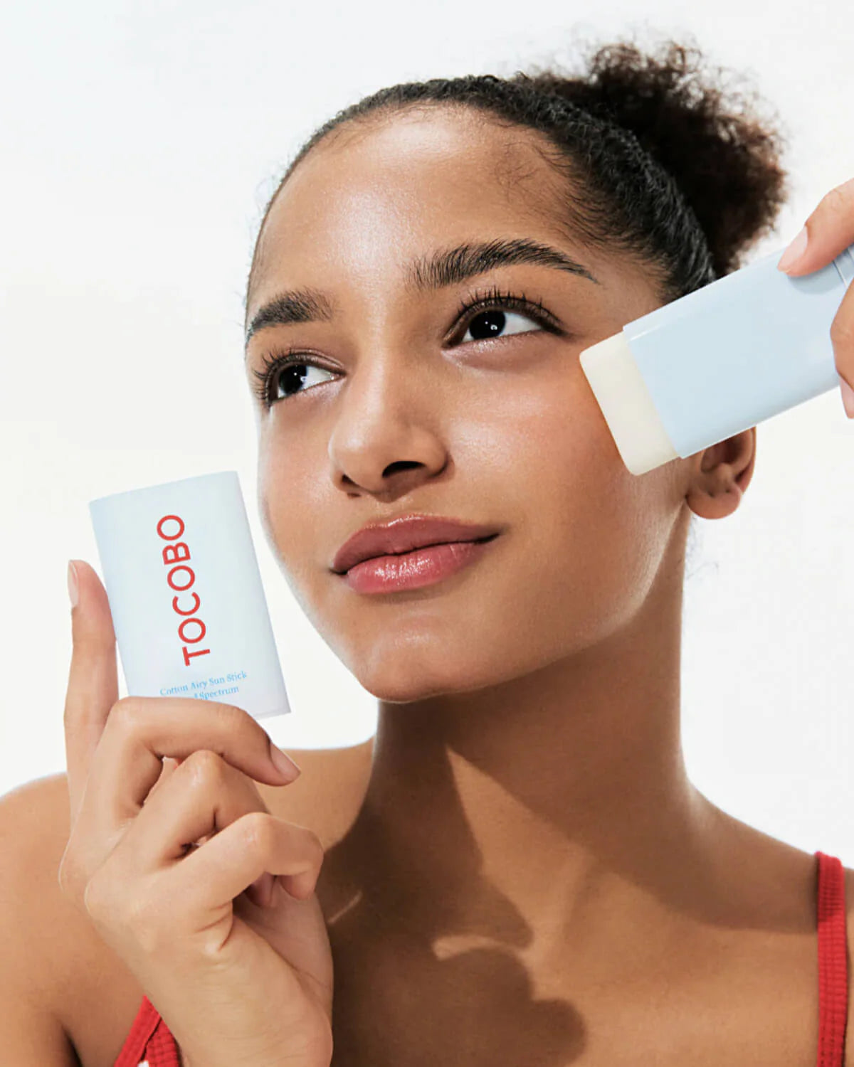 [Tocobo] Cotton Airy Sun Stick