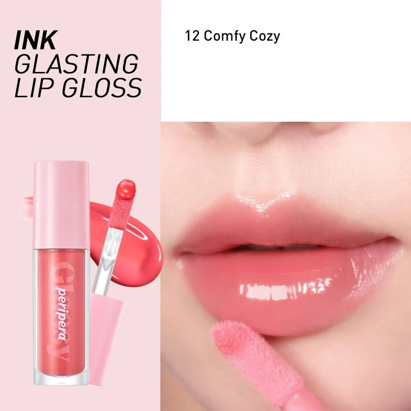 [Peripera] Ink Glasting Lip Gloss - #12 Comfy Cozy