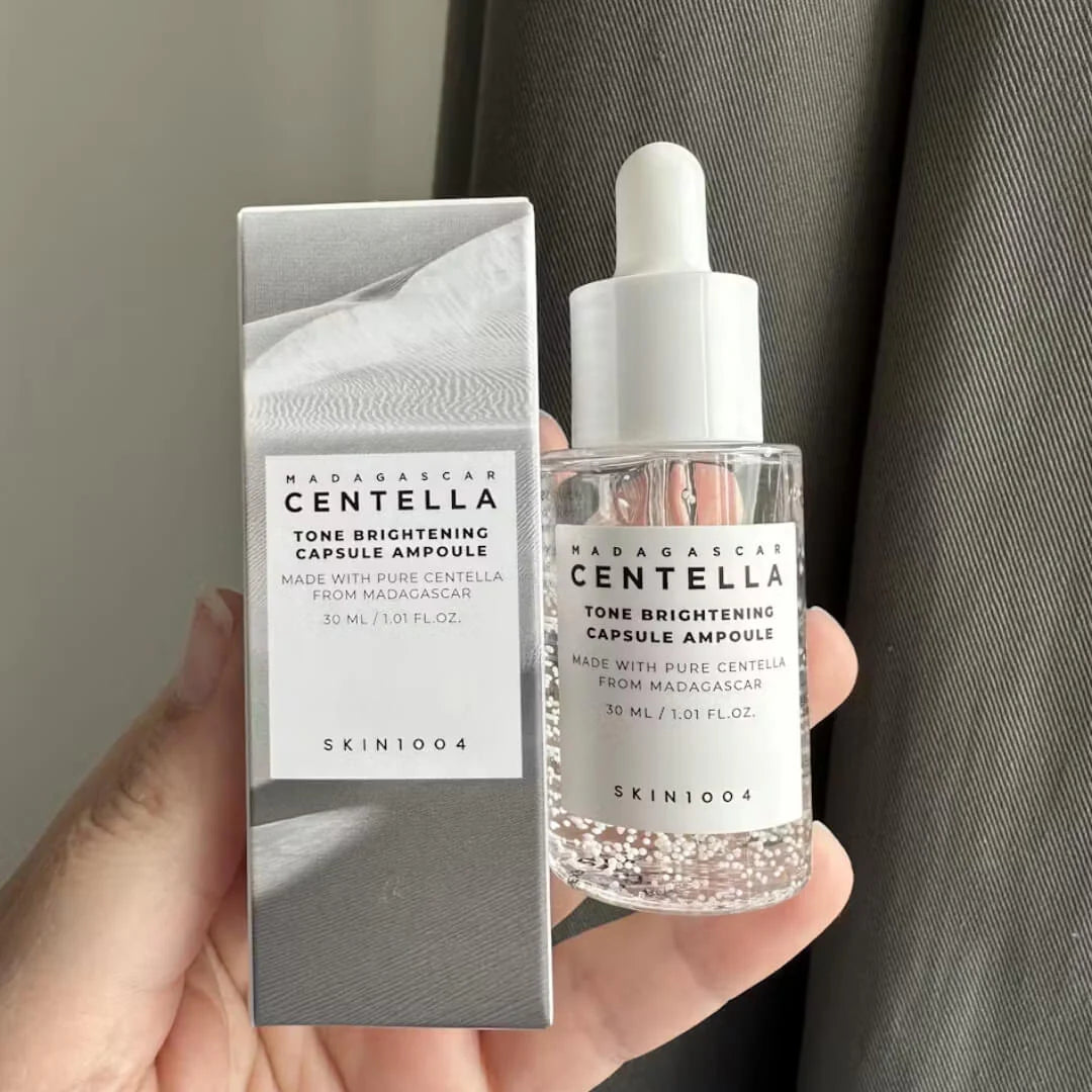 Madagascar Centella Tone
Brightening Capsule Ampoule Mini