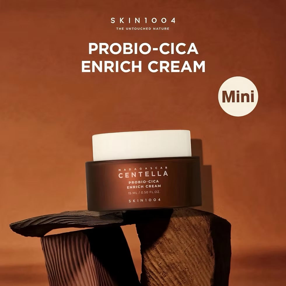 [Skin1004] Madagascar Centella Probio-Cica Enrich Cream Mini