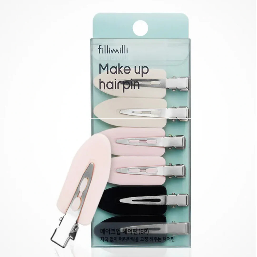 [Fillimilli] Makeup Hair Pin