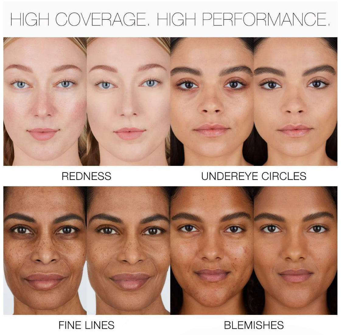 [NARS] Soft Matte Complete Full Coverage Longwear Concealer with Hyaluronic Acid *BAJO PEDIDO*