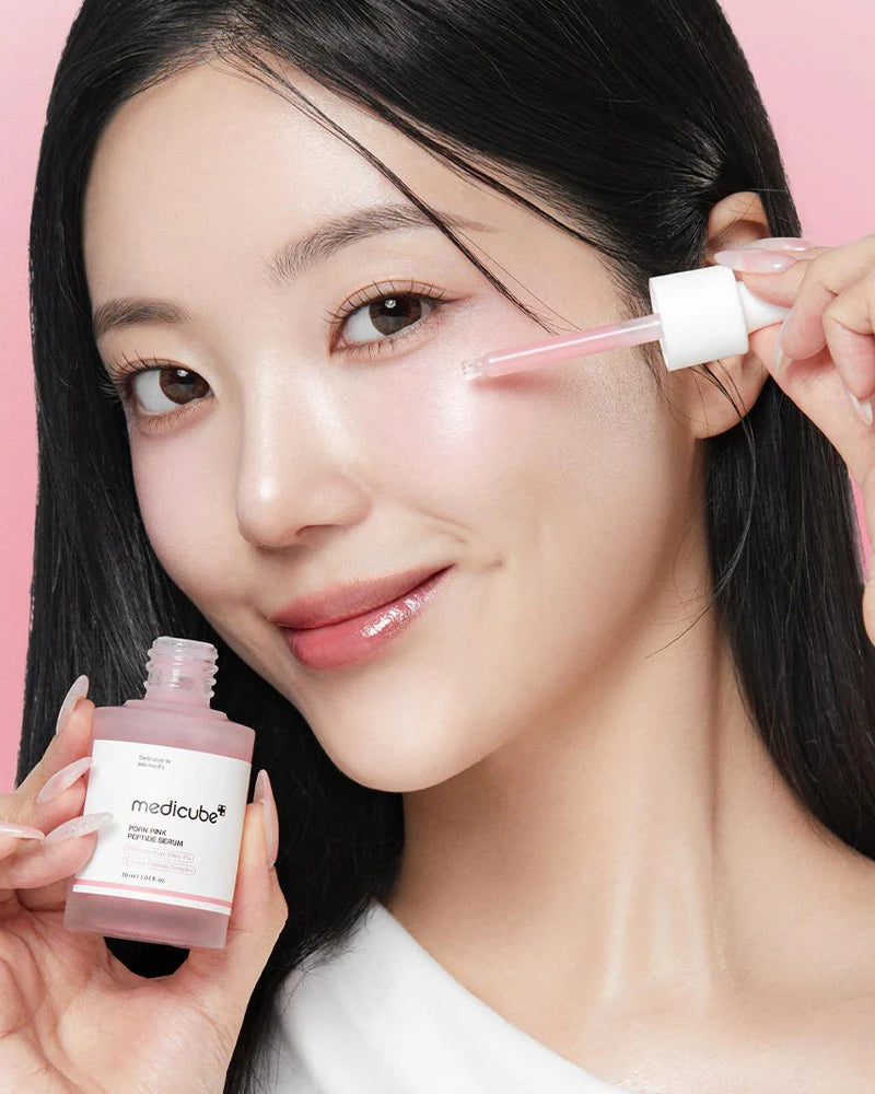 Medicube PDRN Pink Peptide Serum 30ml