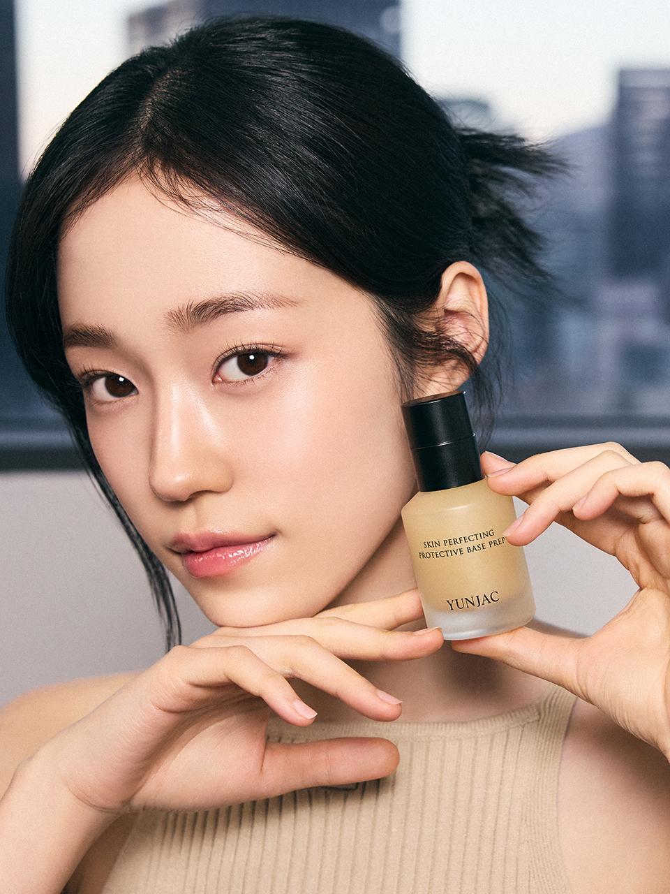 [YUNJAC] Skin Perfecting Protective Base Prep 40ml